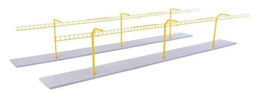 Transload Facility Safety System Model Kit
