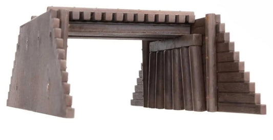 Short Beam Bridge Model Kit