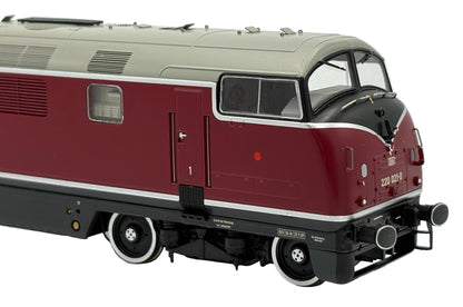 Class 42 'Warship' DB Red 'Windhund' V200.021 (Preservation Livery) Diesel Locomotive