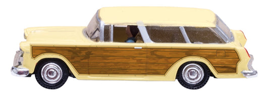 HO Station Wagon
