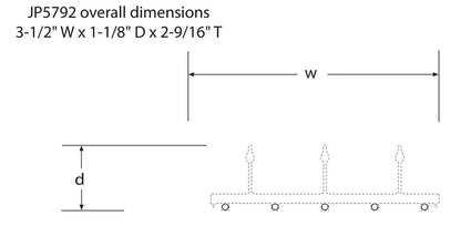 WJP5792 HO Deuce's Parts & Repair with LED Lights