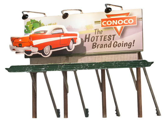 HO The Hottest Brand with LED Lights