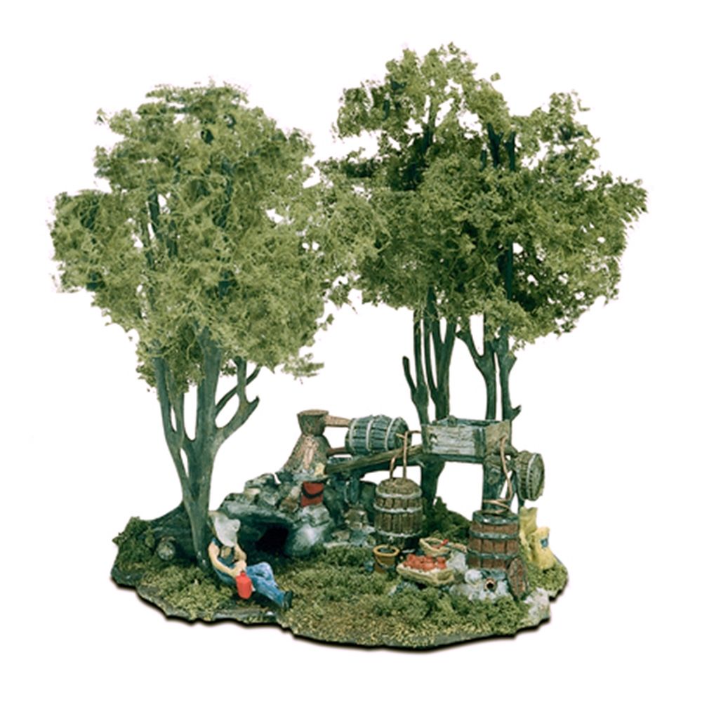 Woodland Scenics WM102 Moonshine Still Model Kit – Rails