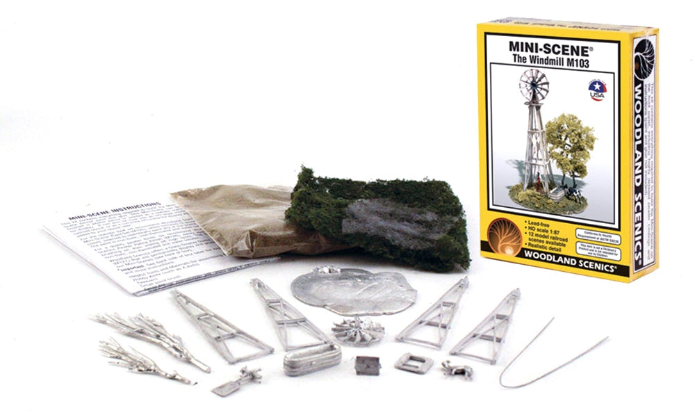 The Windmill Model Kit