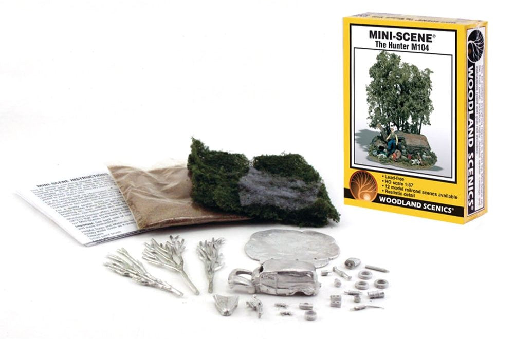 The Hunter Model Kit