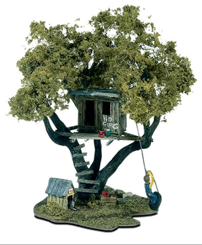 Tommys Treehouse Model Kit