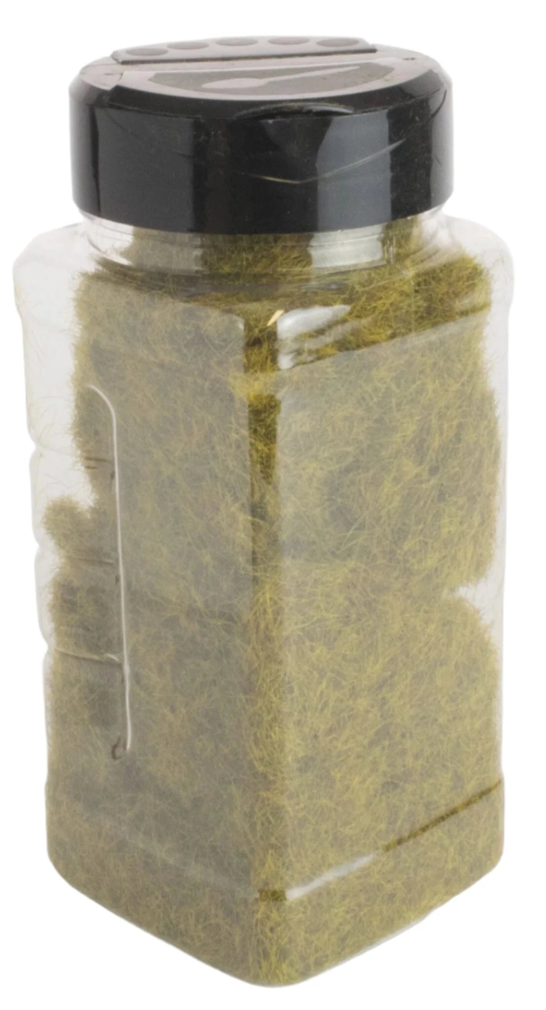 WWS 2mm Wild Meadow Static Grass - 500ml Canister