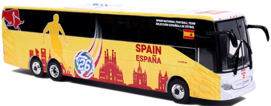 ICO870726 Mercedes Benz Tour Rider Spain National Soccer Team