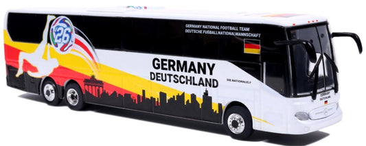ICO870721 Mercedes Benz Tourrider Germany National Soccer Team