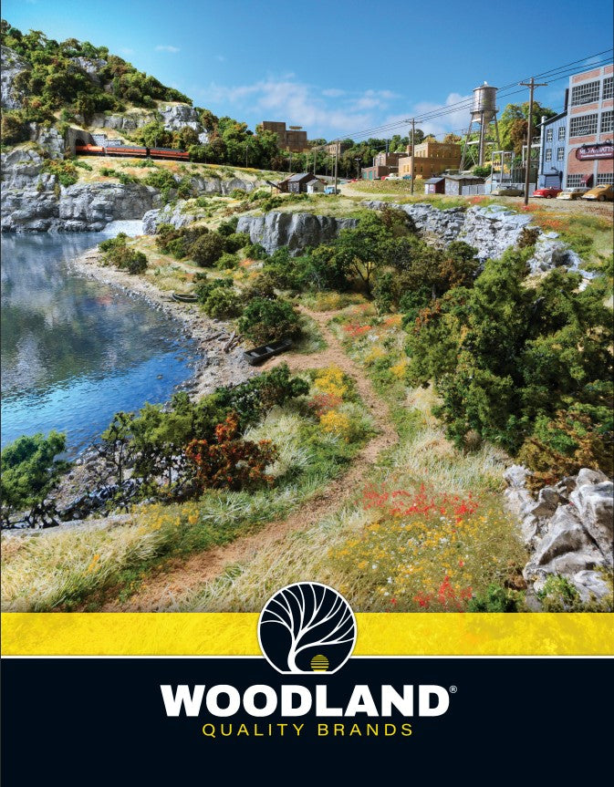 Woodland Scenics Catalogue 2022