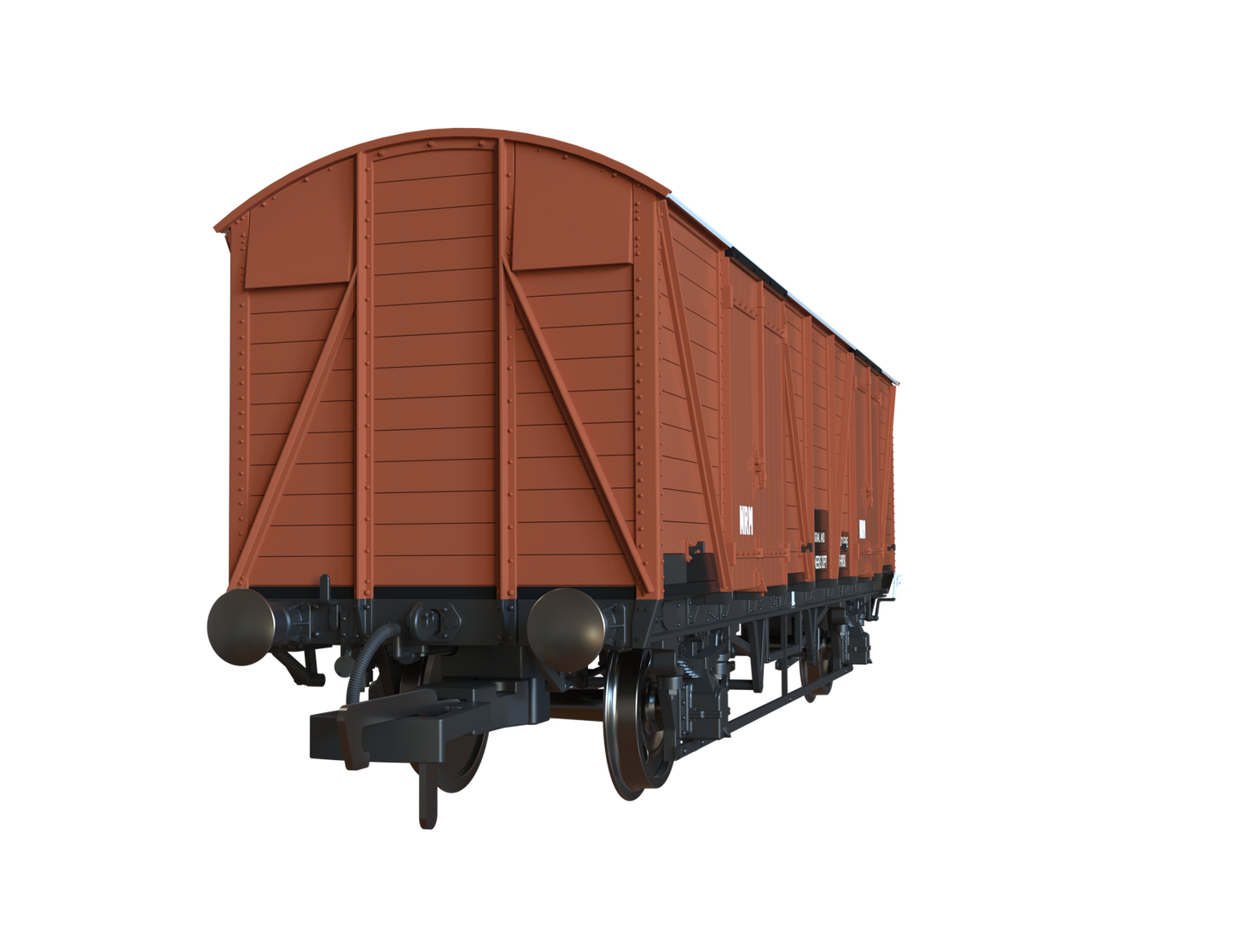 C3064 Departmental Bauxite Mink G Van 042432