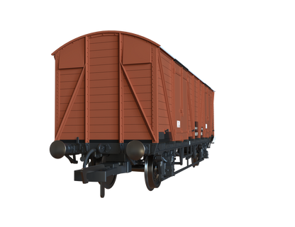 C3064 Departmental Bauxite Mink G Van 042432