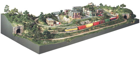 River Pass HO Layout Kit