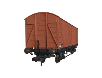C3063 Pre-TOPS BR Bauxite Mink G Van W112843