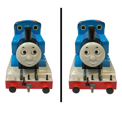 Thomas with Annie and Clarabel Train Set