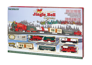 Jingle Bell Express Train Set
