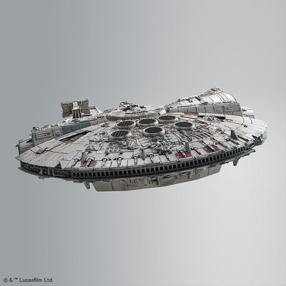 Bandai Star Wars Millennium Falcon: The Last Jedi (1:144 Scale) Model Kit