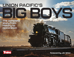 Union Pacific's Big Boys Book (Softcover)