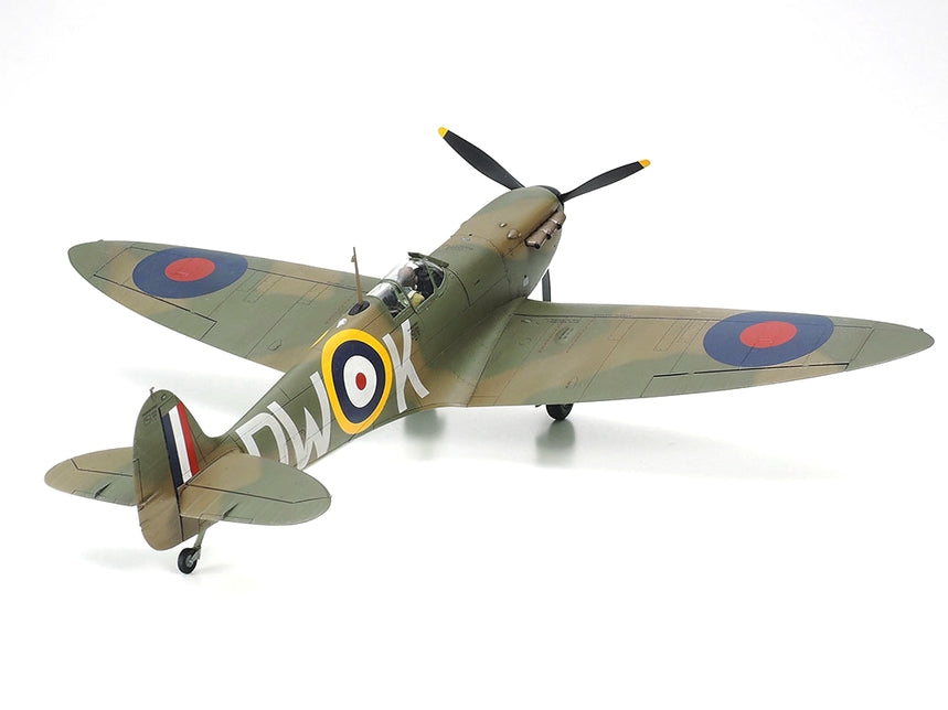 1:48 Supermarine Spitfire MK1 Kit