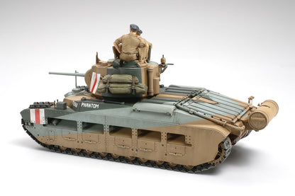 1/35 Military Miniature Series No.300 Matilda Mk.III/IV British Infantry Tank Mk.II A*