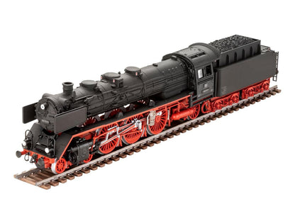 German BR03 Locomotive with Tender (1:87 Scale) Model Kit