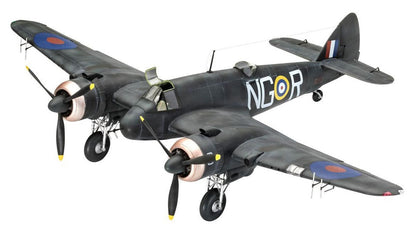 British Beaufighter IF Nightfinder (1:48 Scale) Model Kit