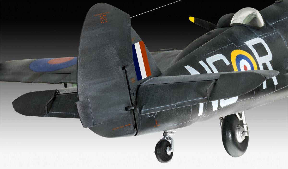 British Beaufighter IF Nightfinder (1:48 Scale) Model Kit