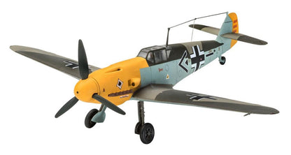 German Messerschmitt Bf109 F-2 (1:72 Scale) Model Kit