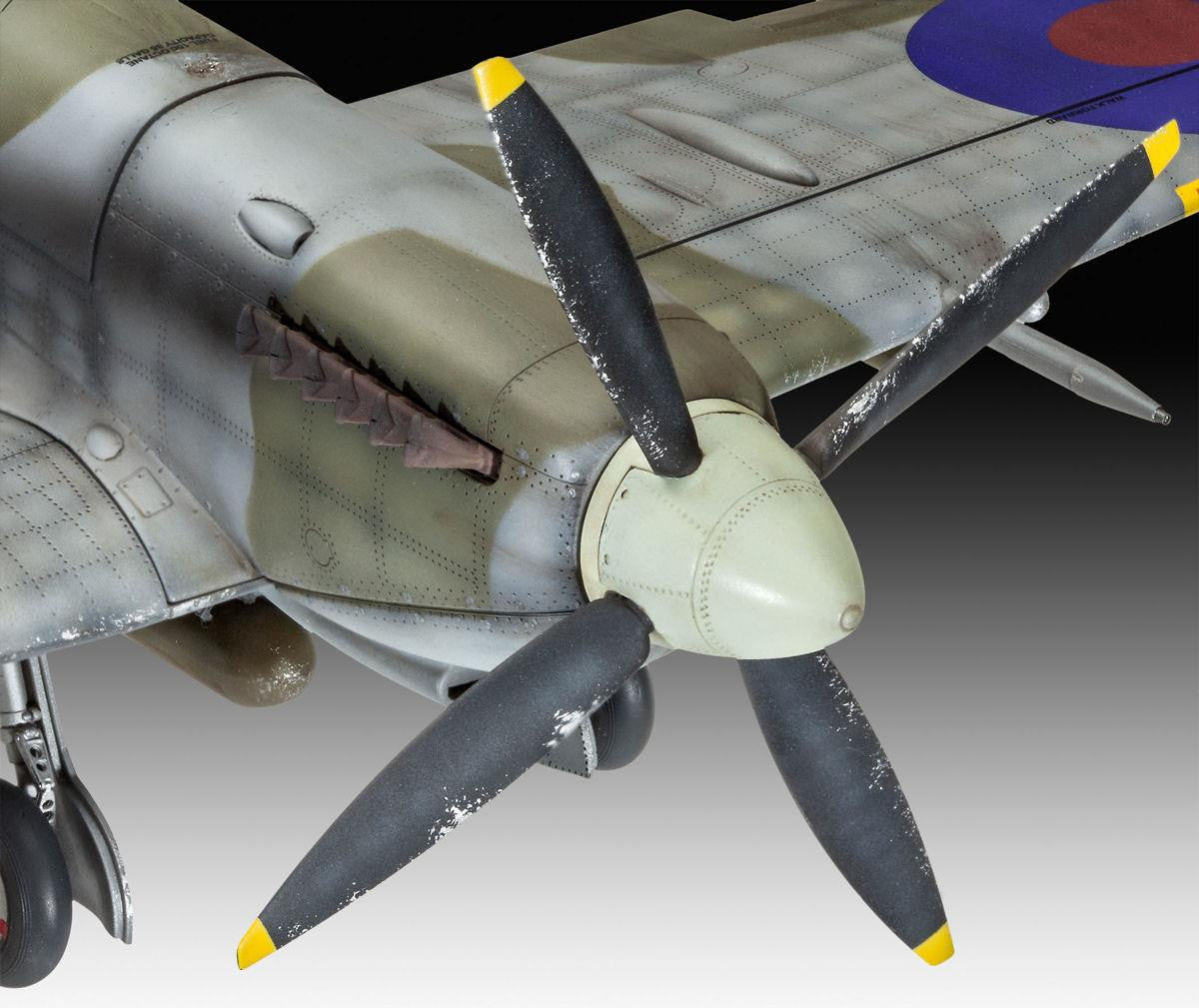 Supermarine Spitfire Mk.IXc (1:32 Scale) Model Kit