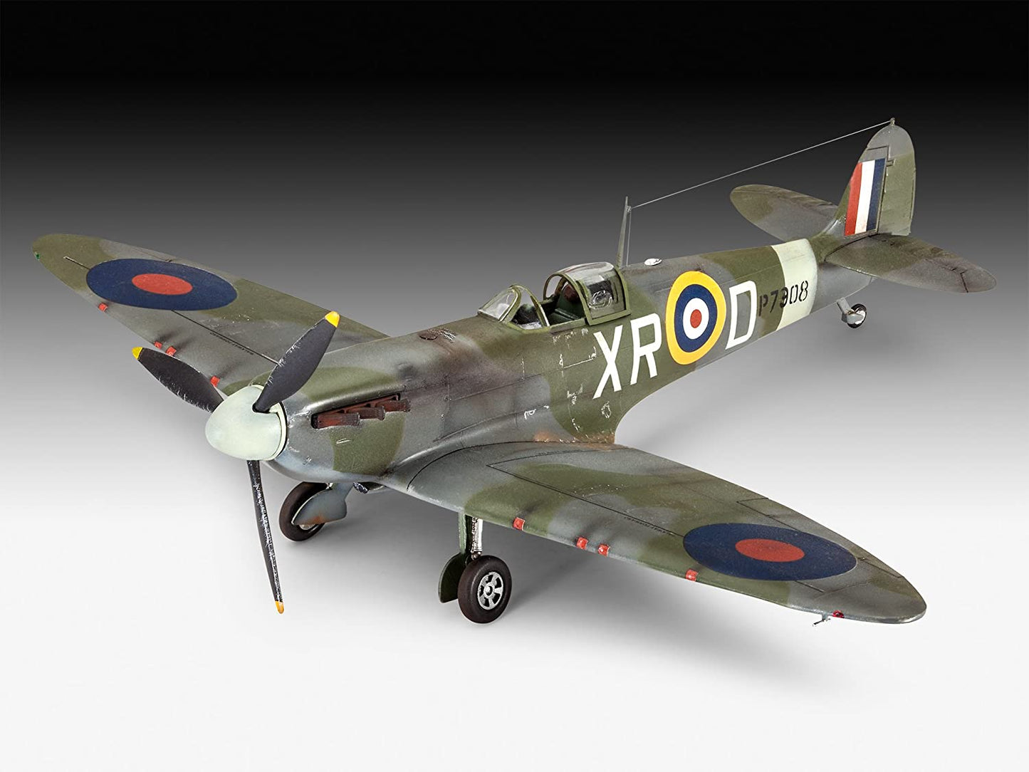 Supermarine Spitfire Mk.II (1:48 Scale) Model Kit