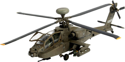 US AH-64D Longbow Apache (1:144 Scale) Model Kit