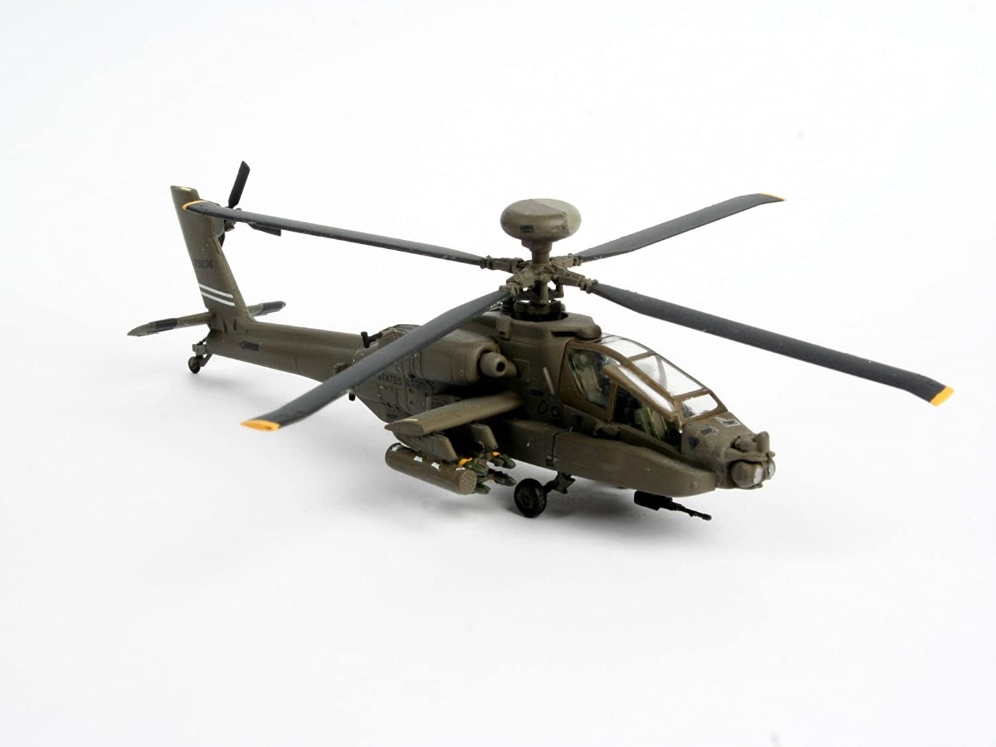 US AH-64D Longbow Apache (1:144 Scale) Model Kit