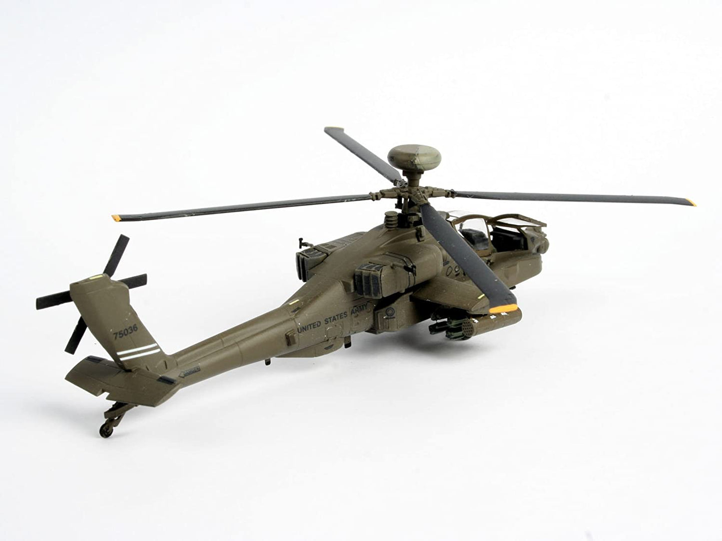 US AH-64D Longbow Apache (1:144 Scale) Model Kit