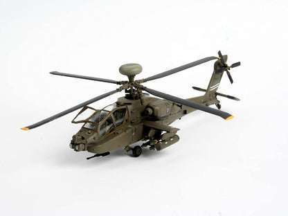 US AH-64D Longbow Apache (1:144 Scale) Model Kit