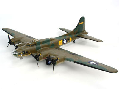 B-17F Memphis Belle (1:48 Scale) Model Kit