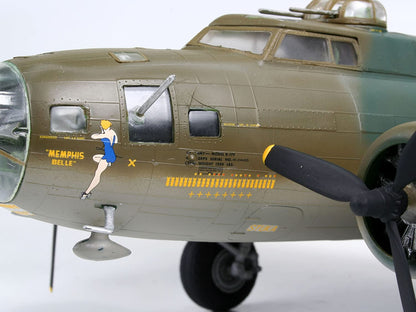 B-17F Memphis Belle (1:48 Scale) Model Kit