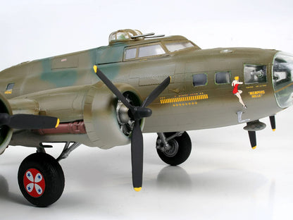 B-17F Memphis Belle (1:48 Scale) Model Kit