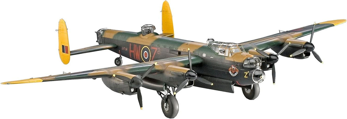 Avro Lancaster Mk.I/III (1:72 Scale) Model Kit