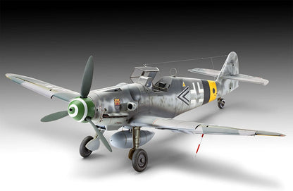 Messerschmitt Bf109 G-6 Late & Early version (1:32 Scale) Model Kit