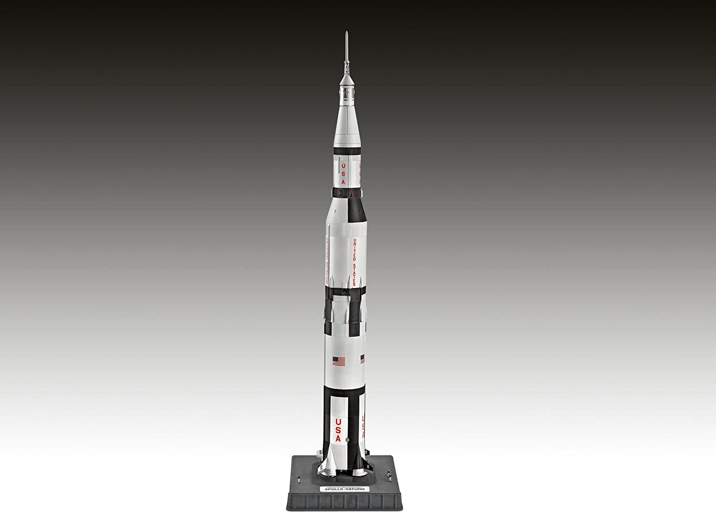 Apollo Saturn V (1:144 Scale) Model Kit