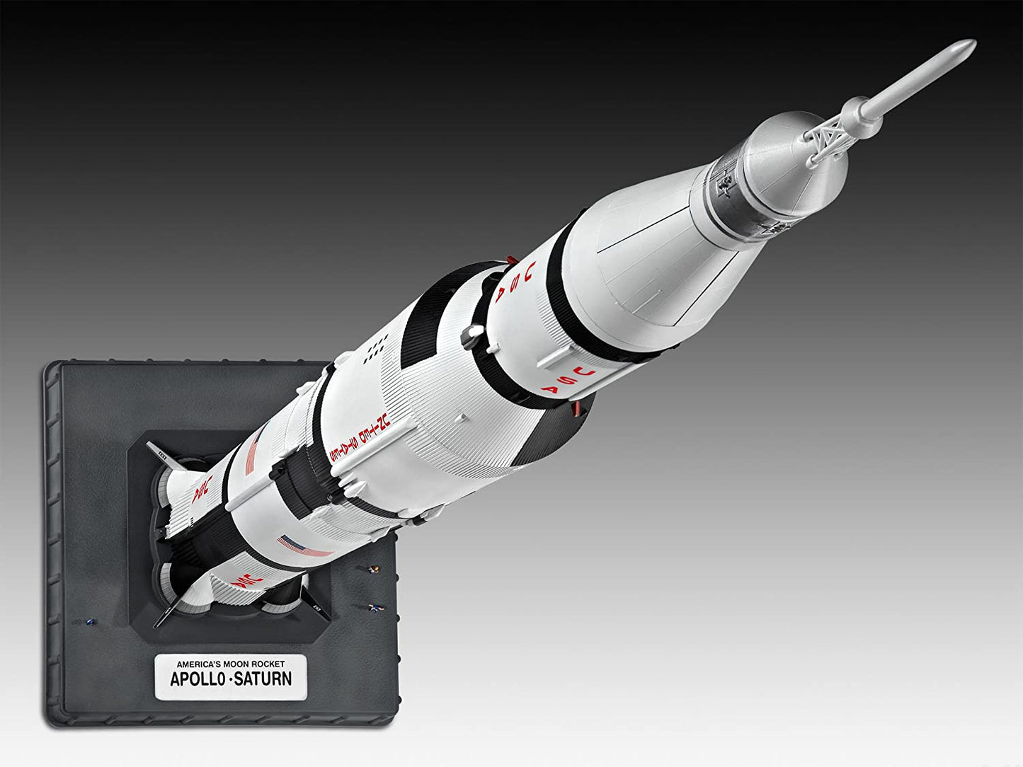 Apollo Saturn V (1:144 Scale) Model Kit