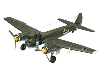 Junkers Ju88 A-1 "Battle of Britain" (1:72 Scale) Model Kit