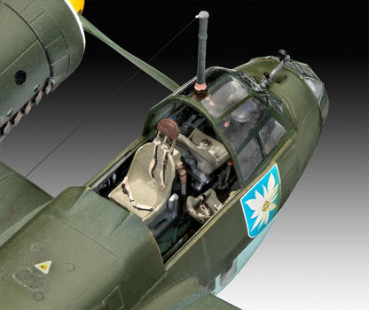 Junkers Ju88 A-1 "Battle of Britain" (1:72 Scale) Model Kit