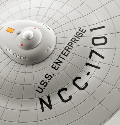 U.S.S. Enterprise NCC-1701 (TOS) (1:600 Scale) Model Kit