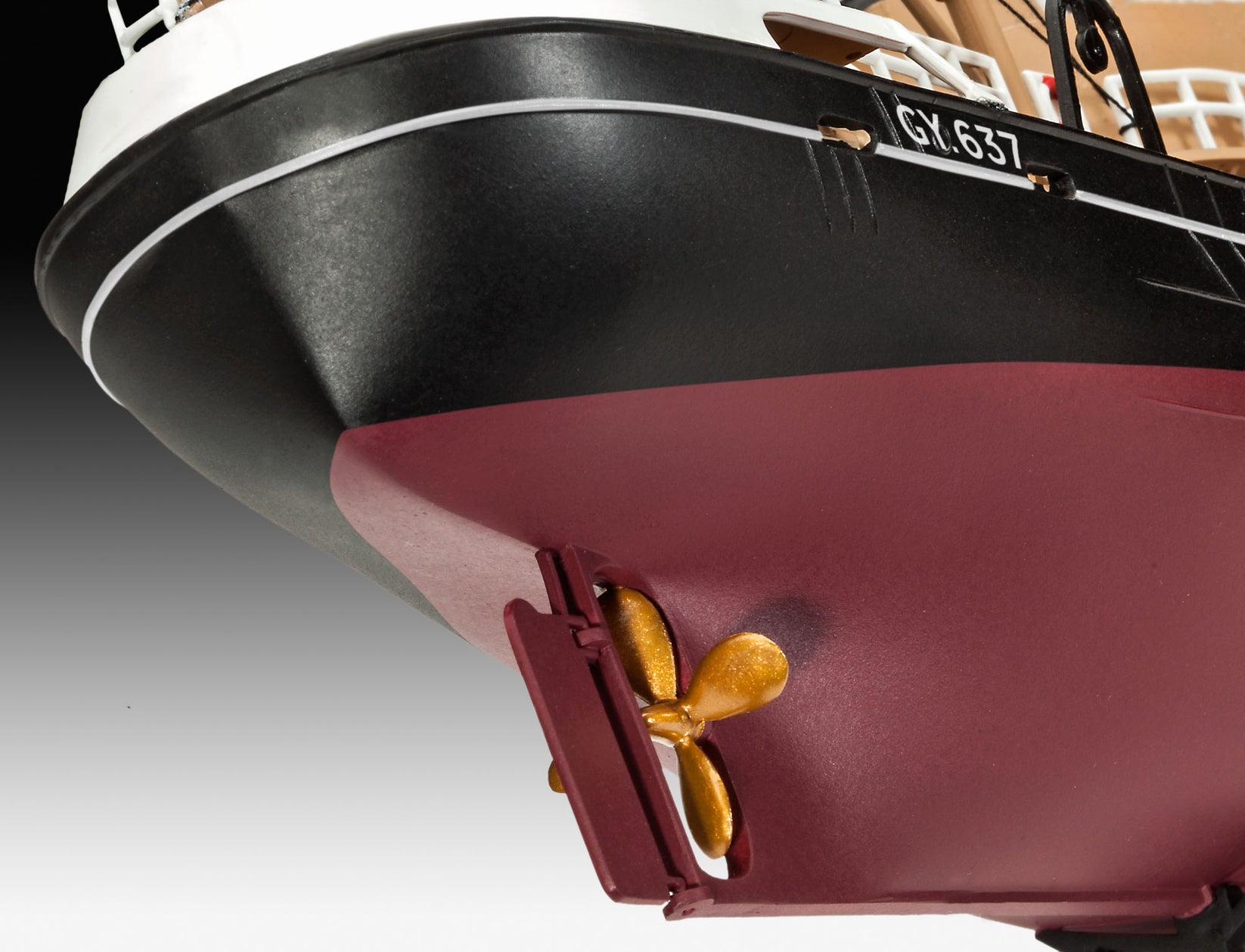 Revell 05204 - 1/142 Northsea Fishing Trawler - Nuovo - Foto 5