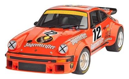 50 Years Of Jagermeister Motorsport Gift Set (1:24 Scale) Model Kit