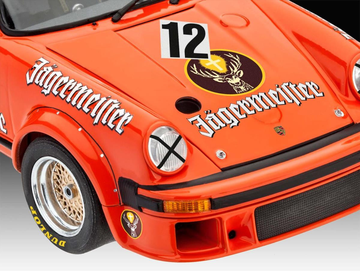 50 Years Of Jagermeister Motorsport Gift Set (1:24 Scale) Model Kit