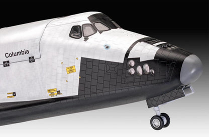 Space Shuttle 40th Anniversary Gift Set (1:72 Scale) Model Kit