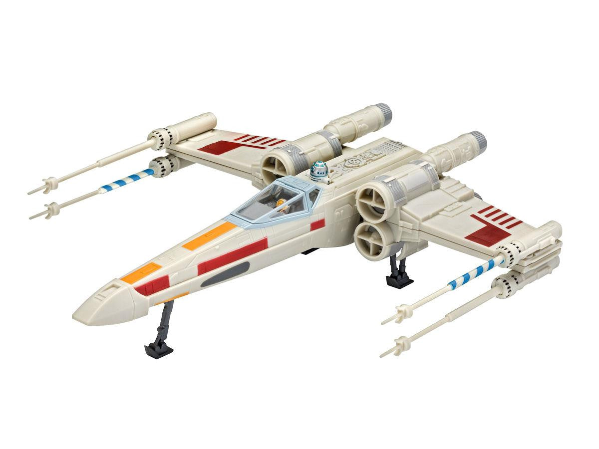 X-Wing Fighter (1:57 Scale) Model Kit