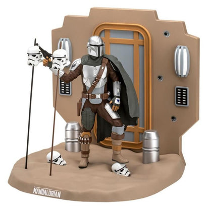 The Mandalorian The Bounty Hunter (1:9 Scale) Model Kit